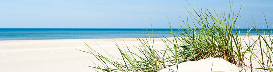 Ostsee Düne